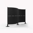 Acoustic Bloc Screens (Black)